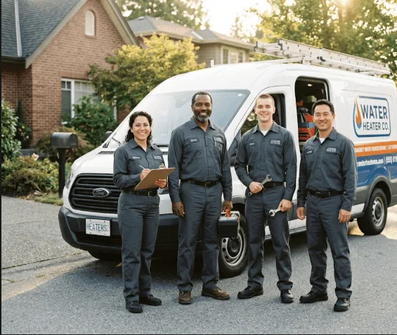 Water Heater Repair company in Cartwright, OK