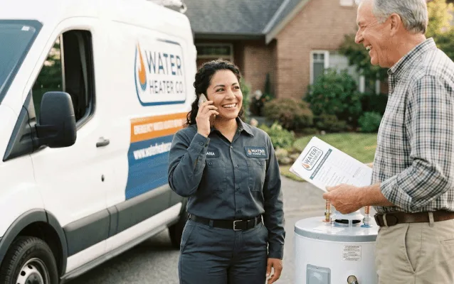 Water Heater Repair Cartwright, OK FAQs