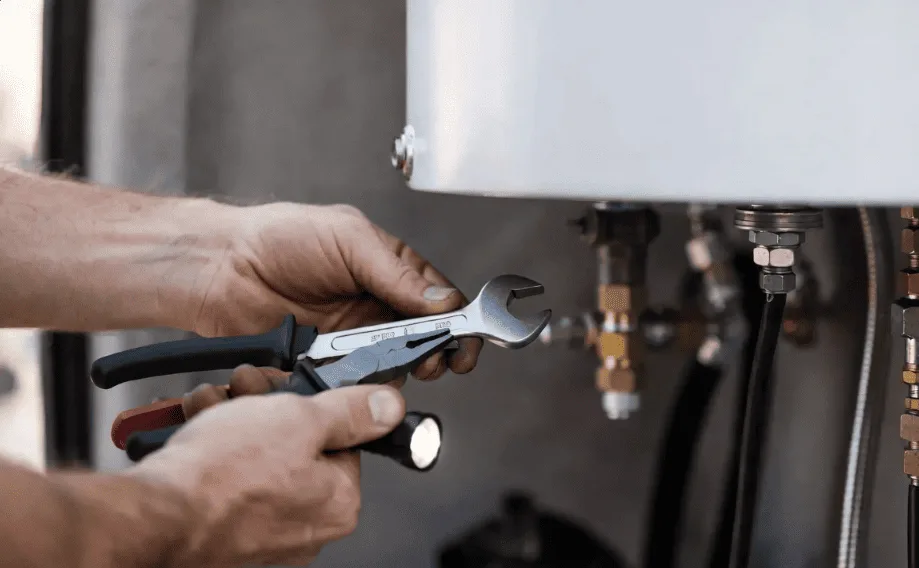 Why choose Water Heater Repair in Cartwright, OK